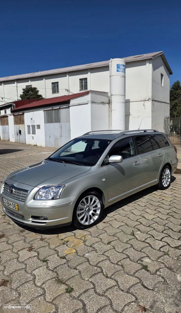 Toyota Avensis SW - 1