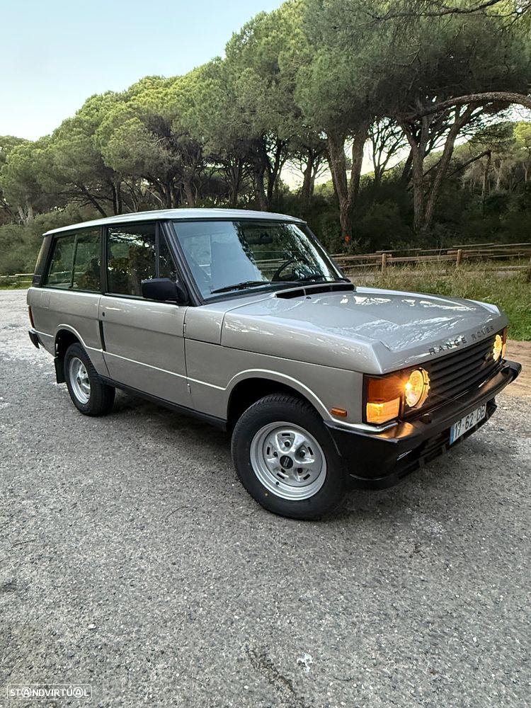 Land Rover Range Rover - 1