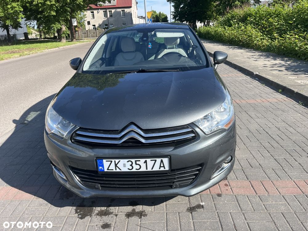 Citroën C4 - 1