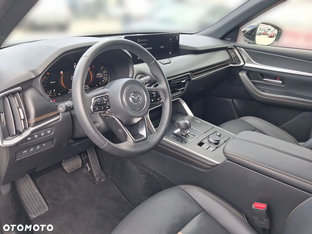 Mazda CX-60 3.3 D mHEV Homura AWD - 10