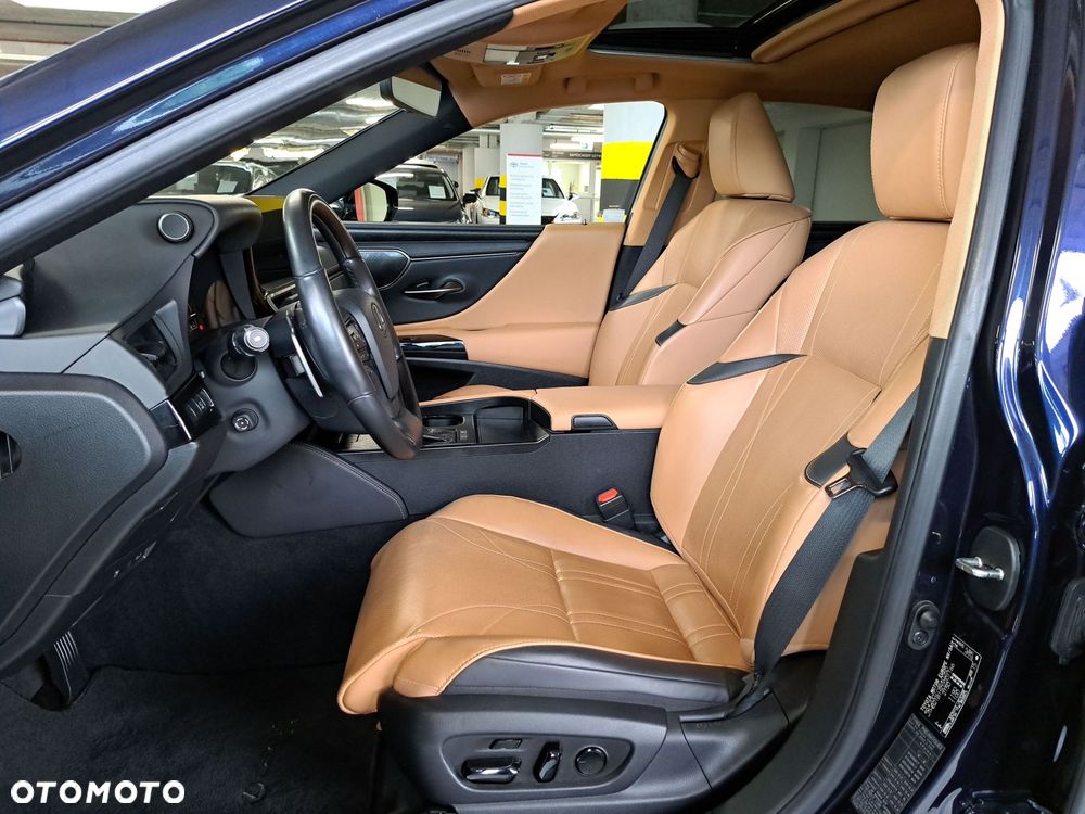 Lexus ES 300h Prestige - 12