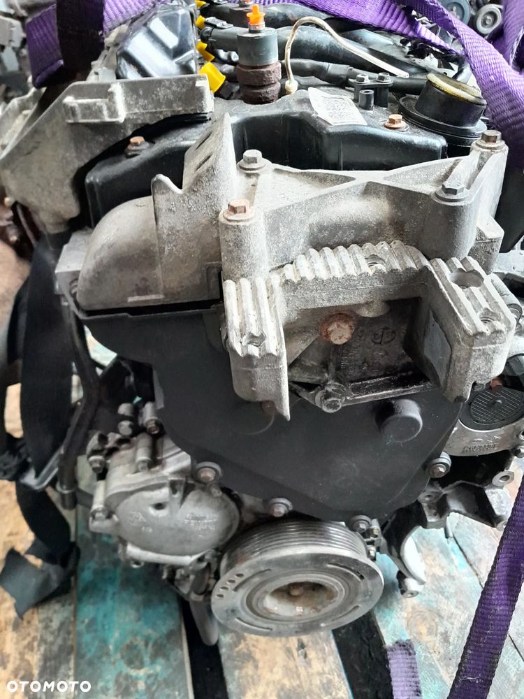 Silnik Kompletny Renault Master II 2.5 DCI G9UA650 - 4