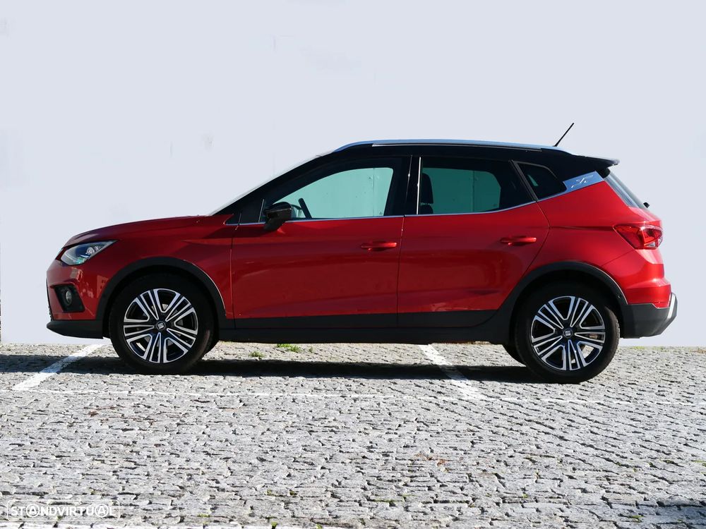 SEAT Arona 1.0 TSI Xcellence DSG - 4