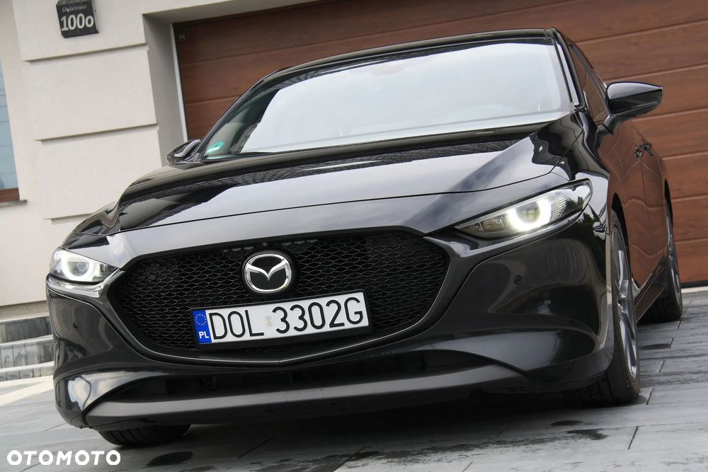 Mazda 3 2.0 mHEV Exclusive Line - 1