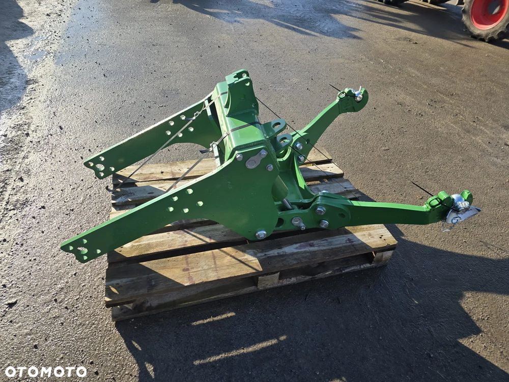 John Deere TUZ - 5