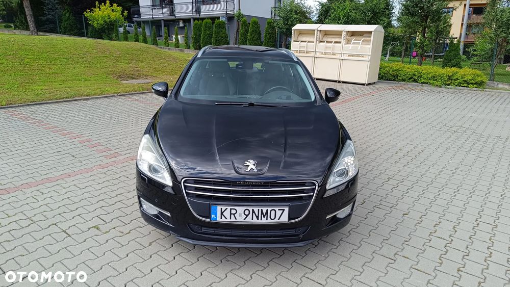 Peugeot 508 - 9