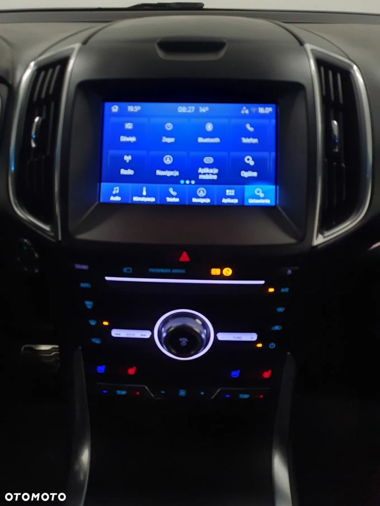 Ford Edge 2.0 EcoBlue Twin-Turbo 4WD ST-Line - 11