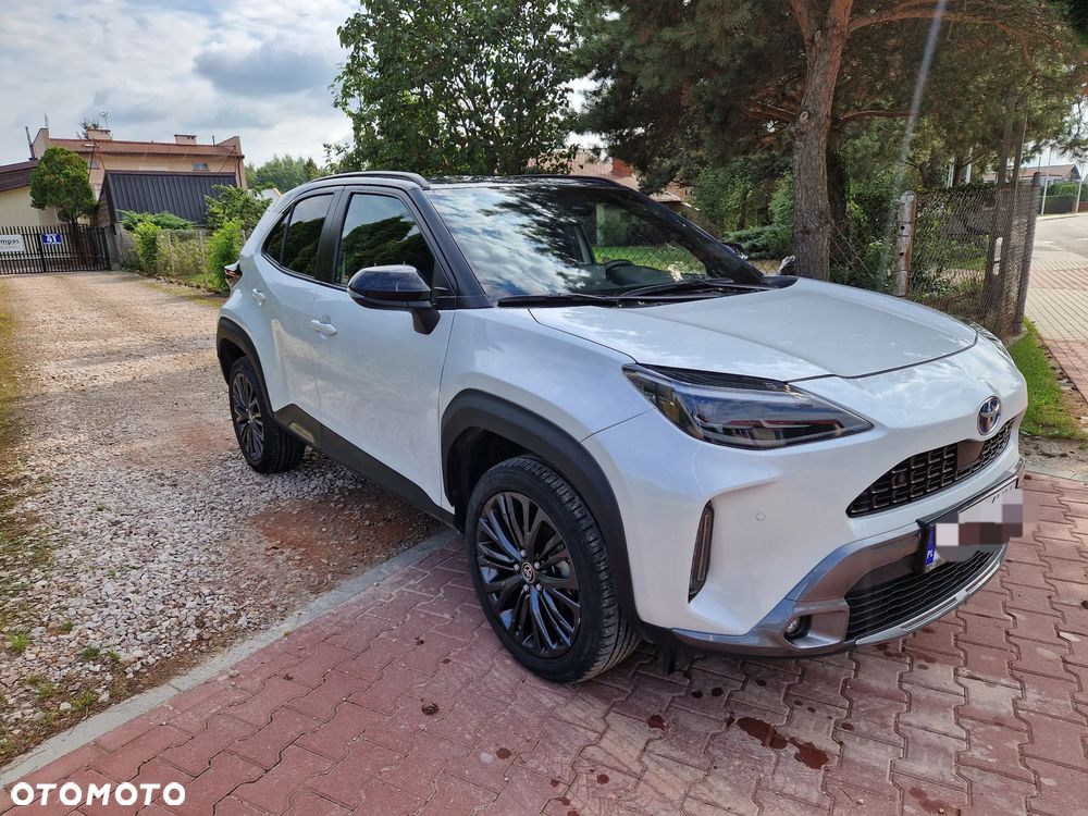 Toyota Yaris Cross Hybrid 1.5 Executive - 3