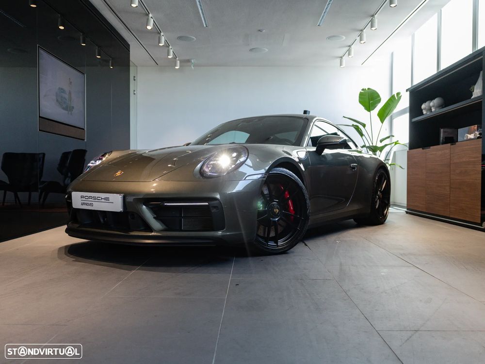 Porsche 911 (992) Carrera 4 GTS PDK - 5