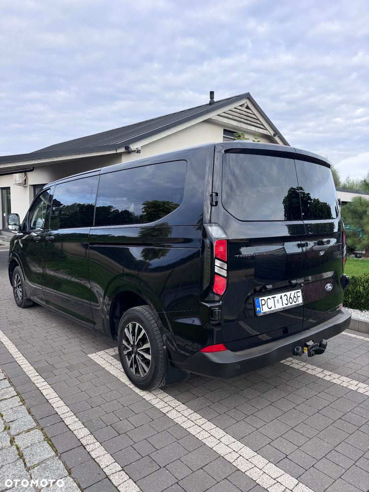 Ford Tourneo Custom 2.0 EcoBlue L2 Active - 4