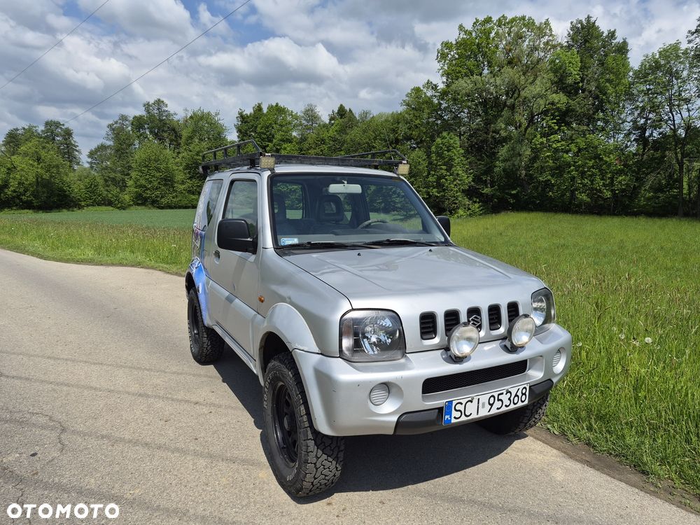 Suzuki Jimny - 1