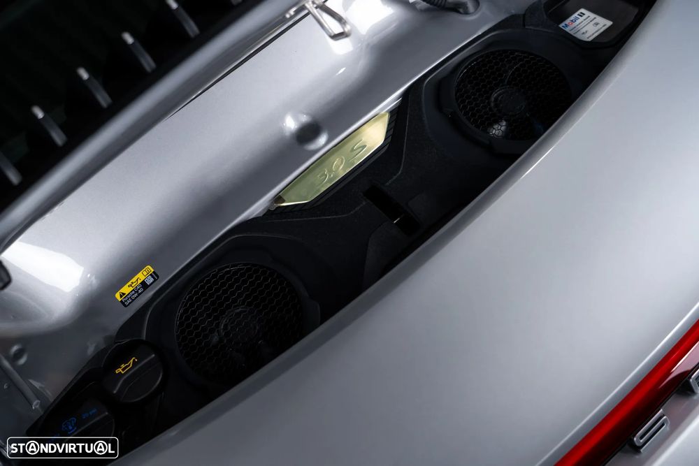 Porsche 911 (992) Carrera GTS PDK - 9