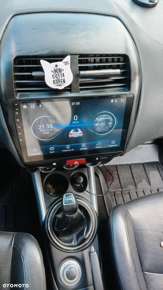 Mitsubishi ASX 1.8 DID Instyle 4WD AS&G - 20