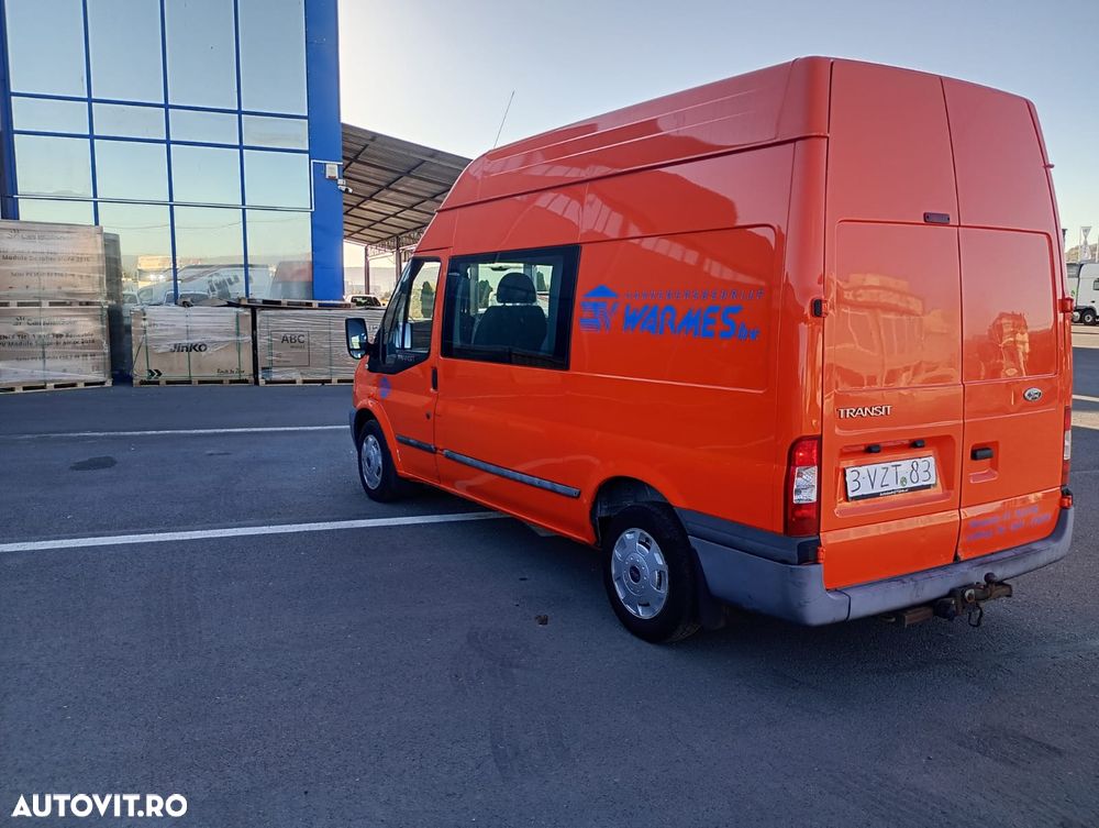 Ford Transit Turneo - 2