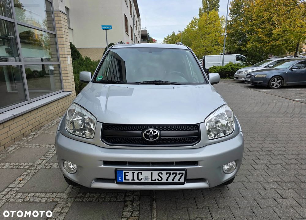 Toyota RAV4 4x4 Executive - 3