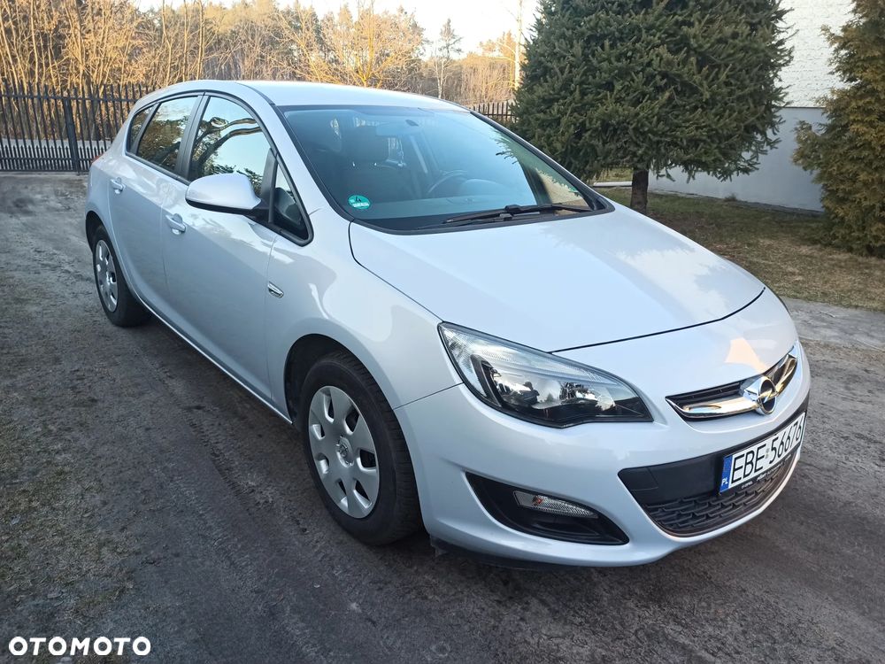 Opel Astra 1.4 Turbo Cosmo - 1