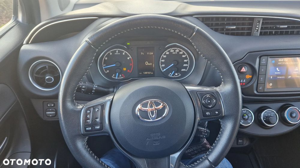 Toyota Yaris 1.5 20th Anniversary - 16