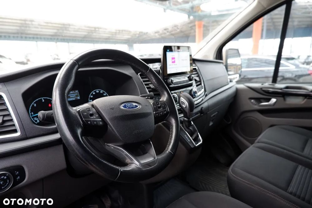 Ford Transit Custom - 7