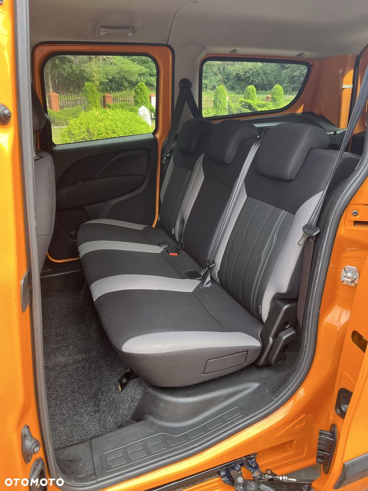 Fiat Doblo - 5