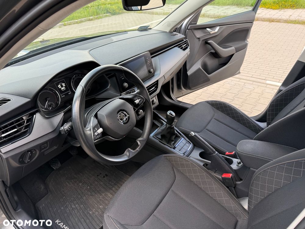 Skoda Kamiq 1.0 TSI Ambition - 10