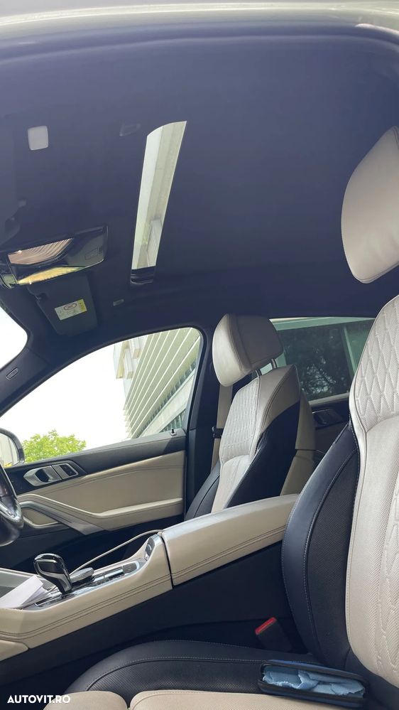 BMW X6 xDrive40d AT MHEV - 11