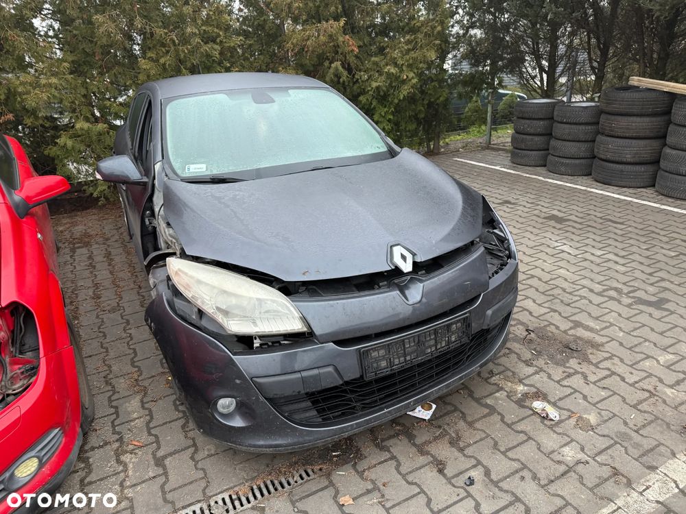 Renault Megane III 1.5 DCI Maska Drzwi Zderzak Lusterko Lampa Reflektor - 2