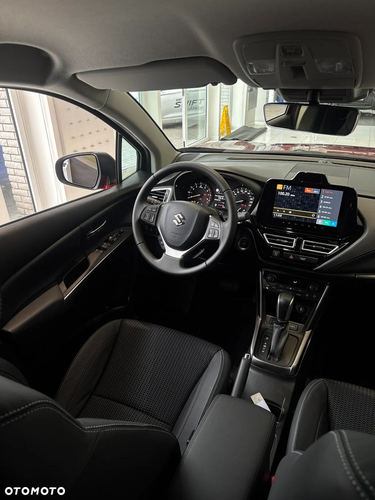 Suzuki S-Cross 1.4 BoosterJet mHEV Elegance SP - 22