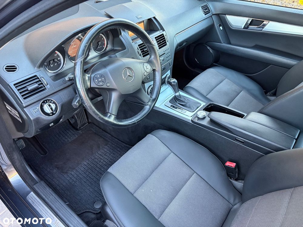 Mercedes-Benz Klasa C 200 7G-TRONIC Avantgarde Edition - 10