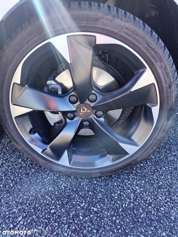 Cupra Leon 1.5 eTSI DSG - 9