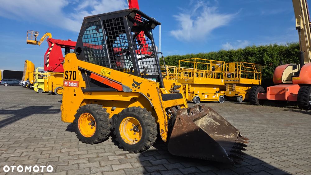 Bobcat S 70 - 4