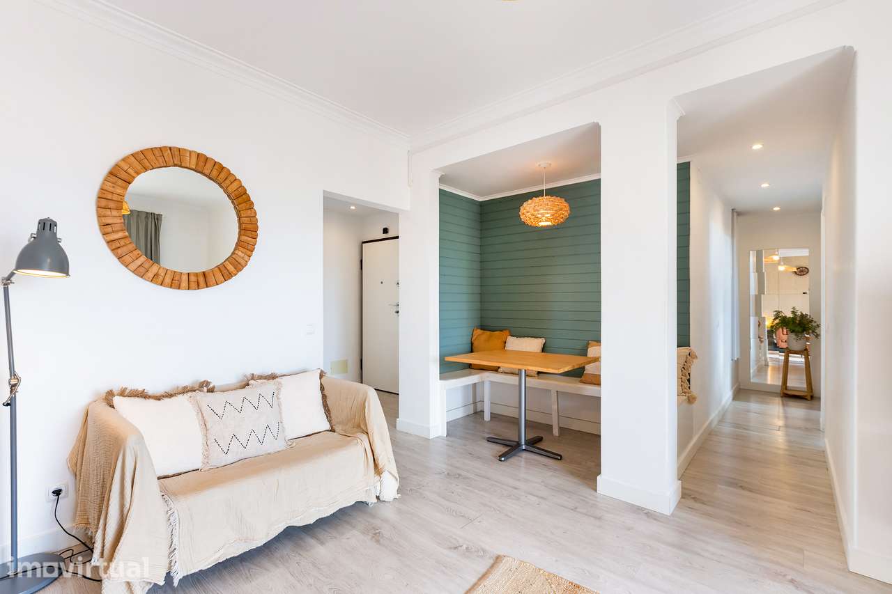 Apartamento T2, Costa da Caparica - Grande imagem: 4/15