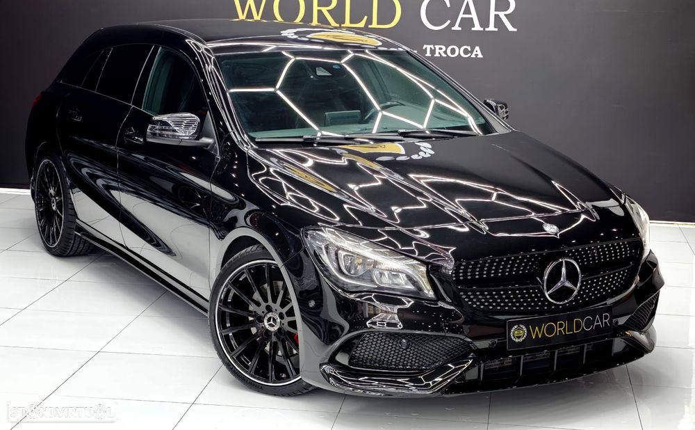 Mercedes-Benz CLA 220 (CDI) d 7G-DCT AMG Line - 5