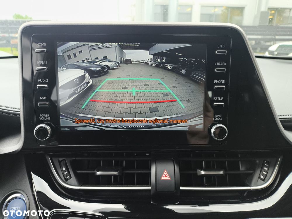 Toyota C-HR 1.8 Hybrid GPF Comfort - 19
