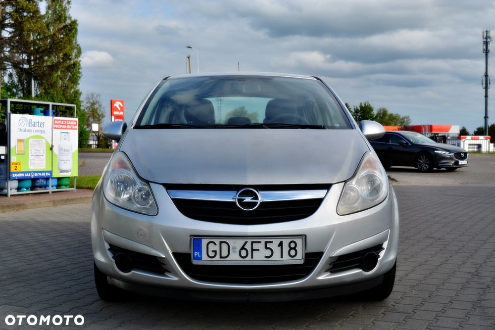 Opel Corsa 1.4 16V Catch me - 3