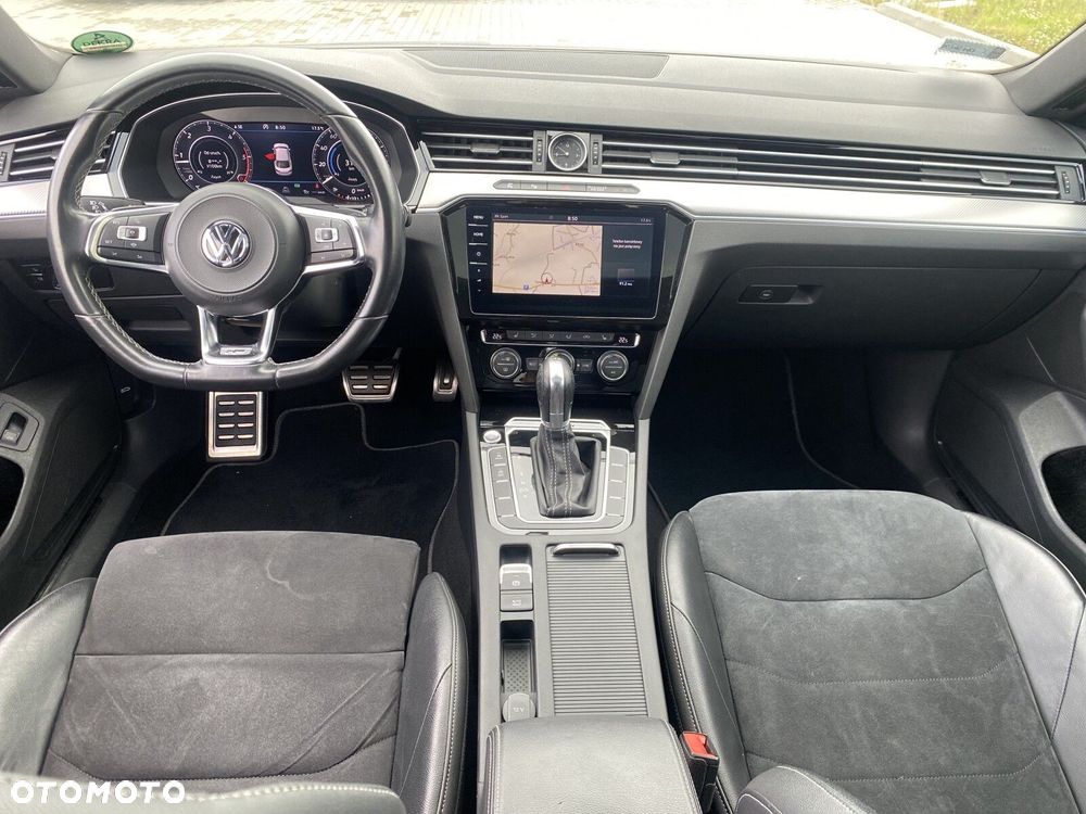 Volkswagen Arteon 2.0 TDI 4Motion SCR R-Line DSG - 12