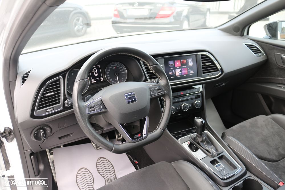 SEAT Leon SC 2.0 TSI Cupra DSG S/S - 14