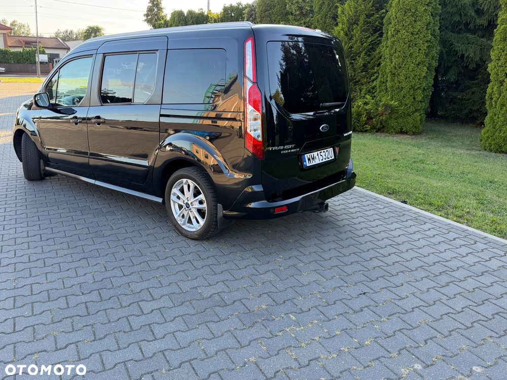 Ford Transit Connect - 11