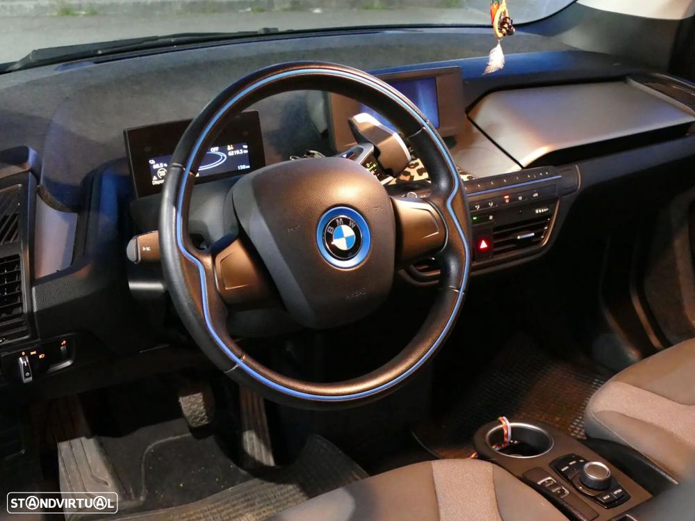 BMW i3 120Ah - 20