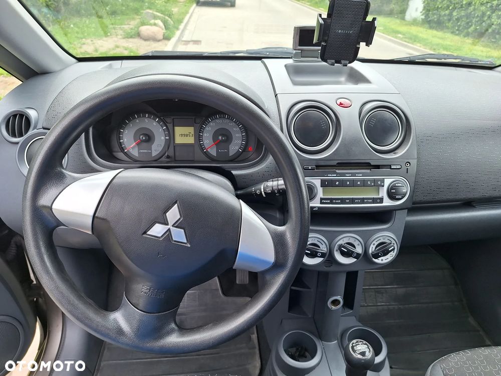 Mitsubishi Colt 1.3 Invite - 7