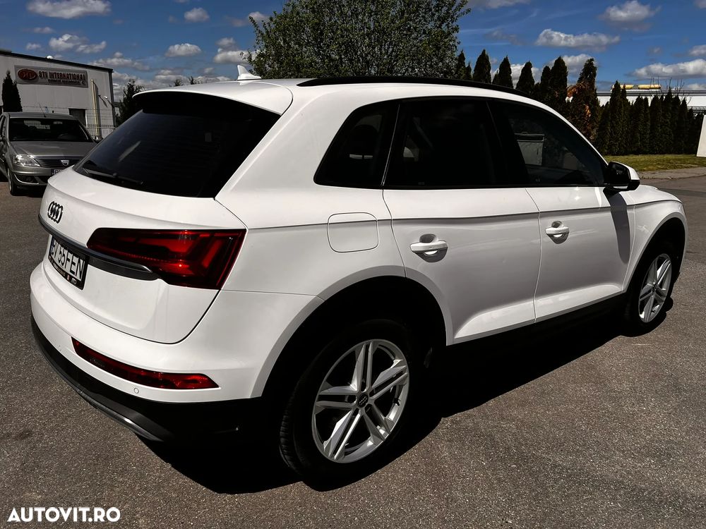 Audi Q5 40 TDI quattro S tronic MHEV Basic - 3