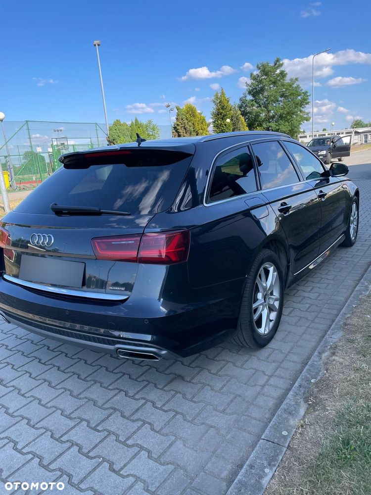 Audi A6 Avant - 8
