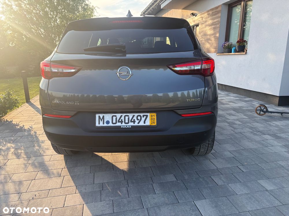 Opel Grandland X 1.2 T GPF Elegance Business Pack S&S - 11