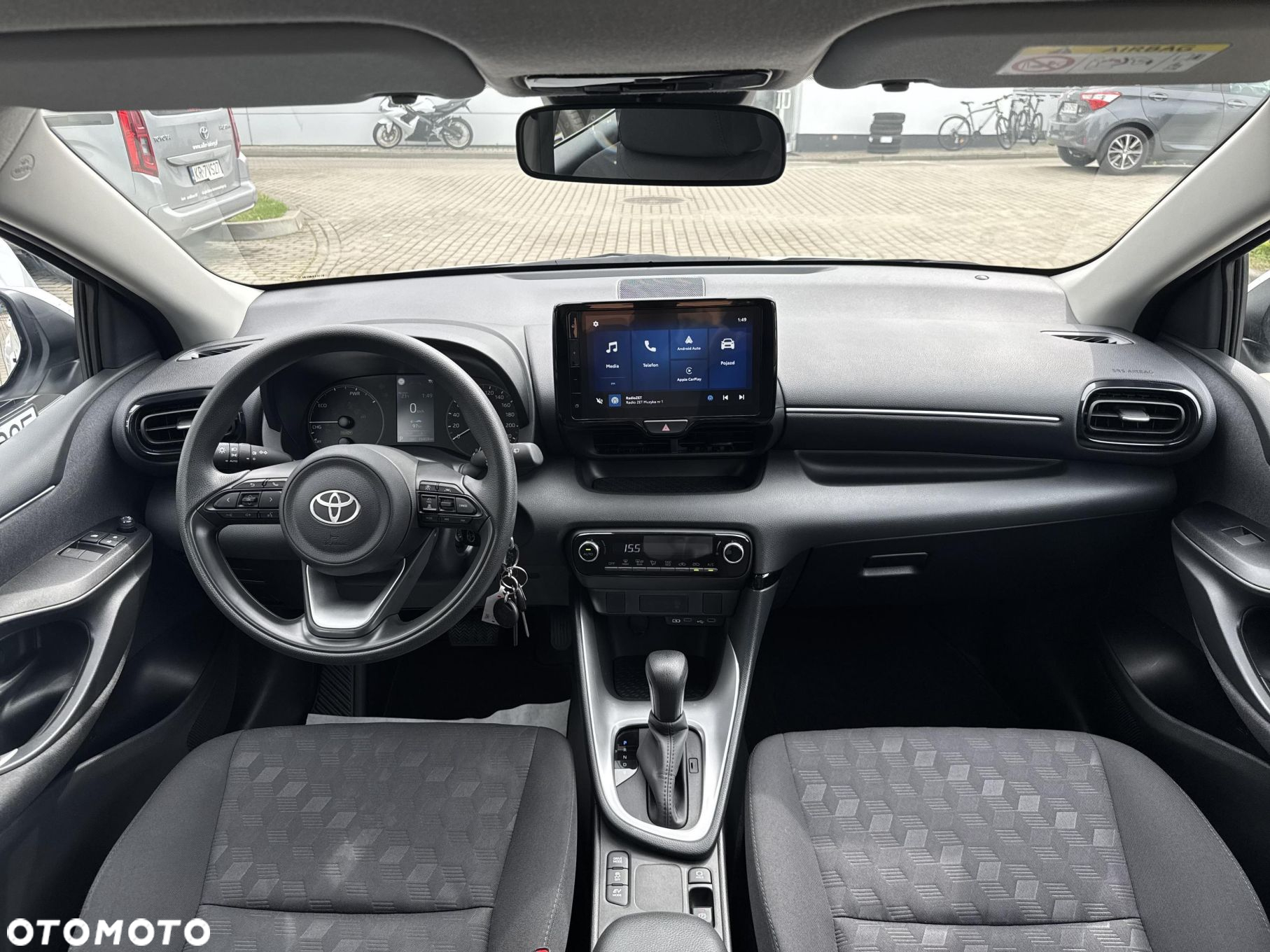 Toyota Yaris Hybrid 1.5 Active - 10