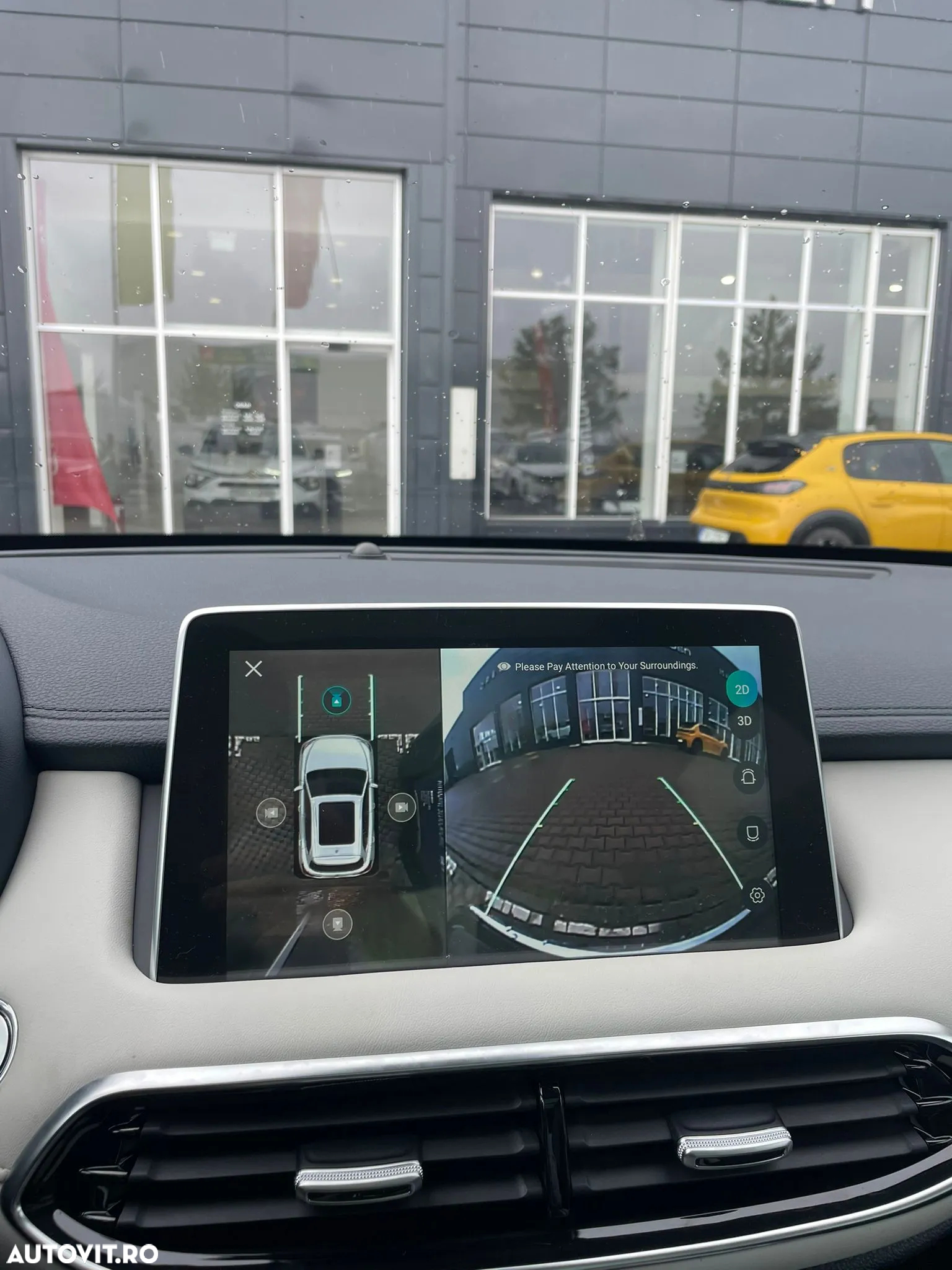 MG EHS 1.5 T-GDi AT PHEV Exclusive - 6