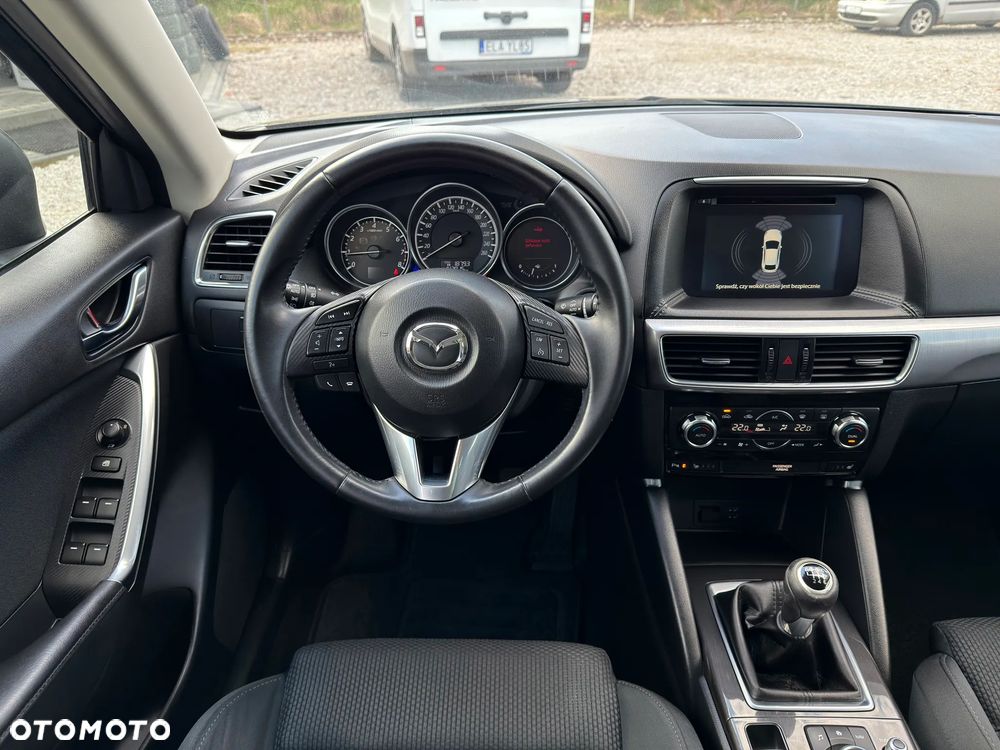 Mazda CX-5 SKYACTIV-G 165 Exclusive-Line - 21