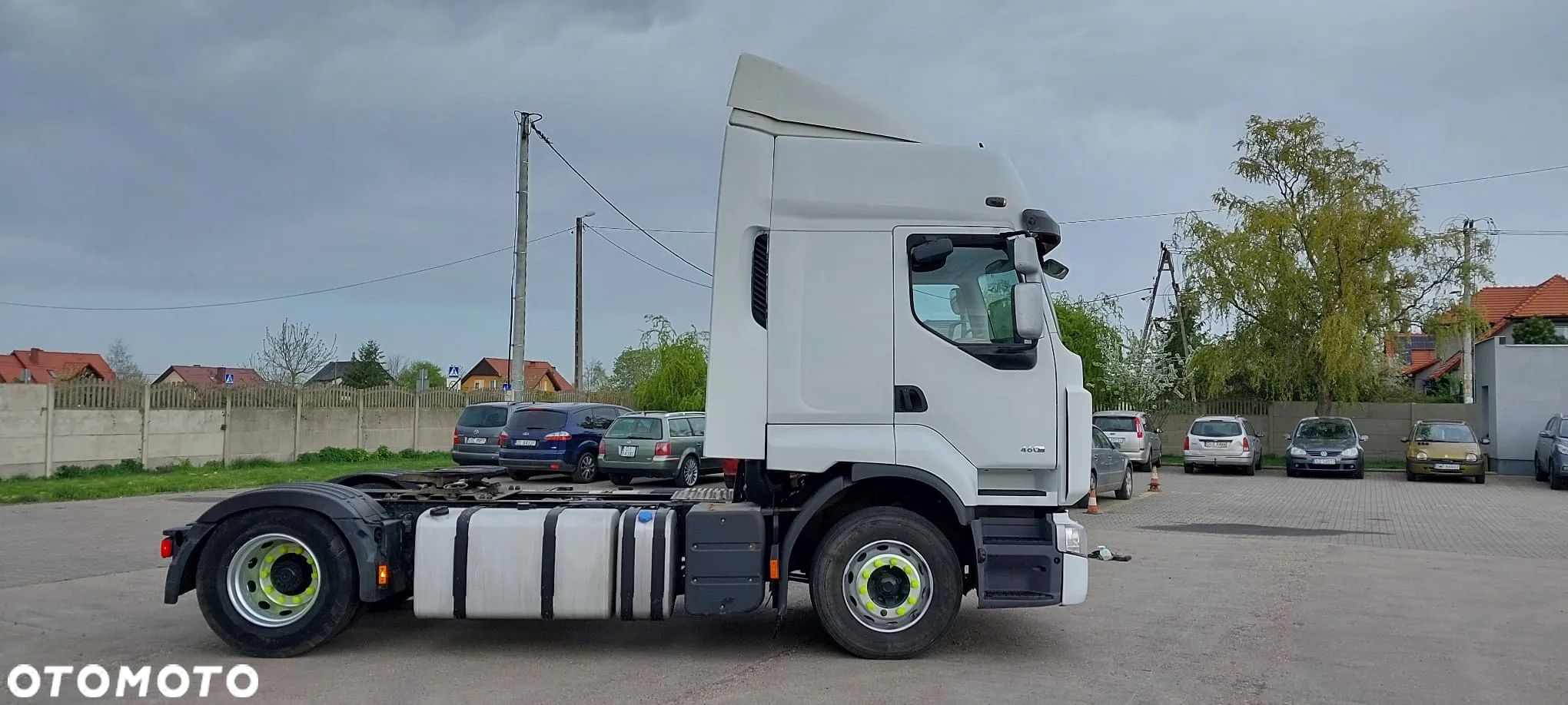 Renault Premium 460DXI - 3