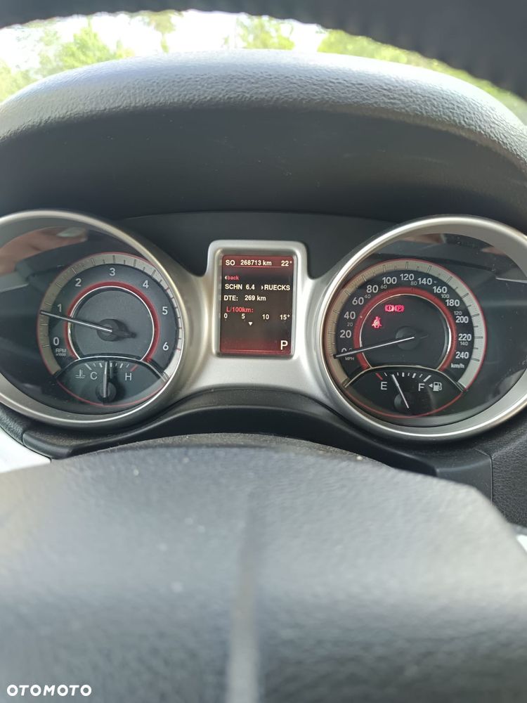 Fiat Freemont 2.0 Multijet Urban AWD - 4