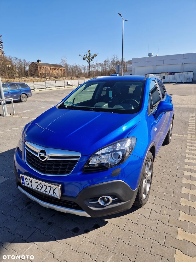 Opel Mokka 1.7 CDTI ecoFLEX Start/Stop Edition - 1