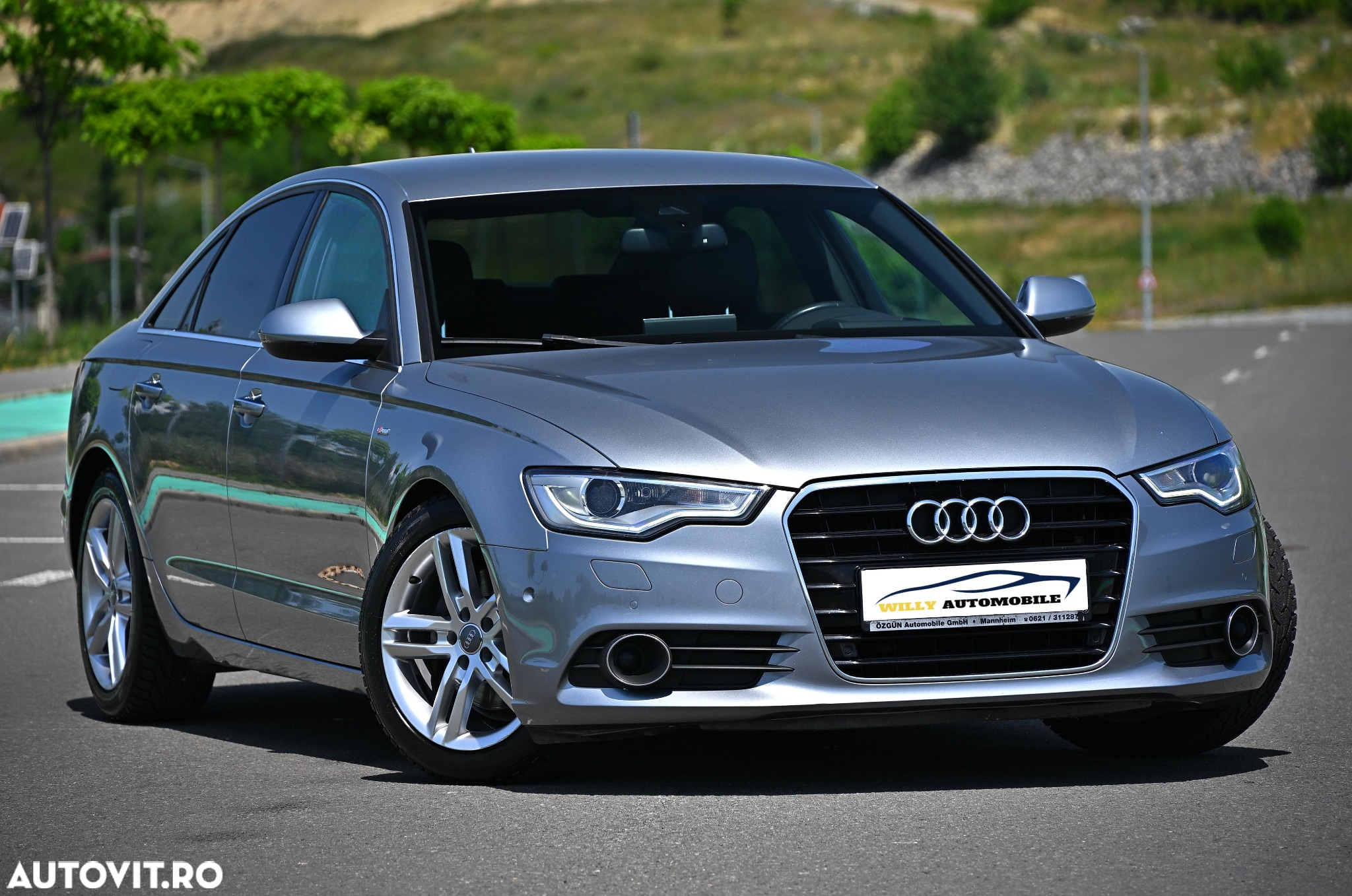 Audi A6 2.0 TDI Ultra S tronic - 2