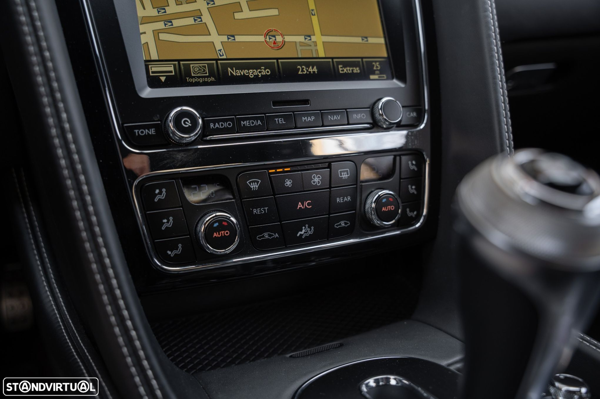 Bentley Continental Cabrio GTC V8 S - 20